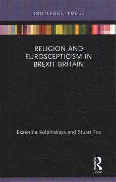 Religion and Euroscepticism in Brexit Britain - MPHOnline.com