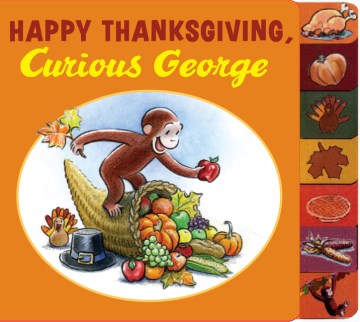 Happy Thanksgiving, Curious George - MPHOnline.com