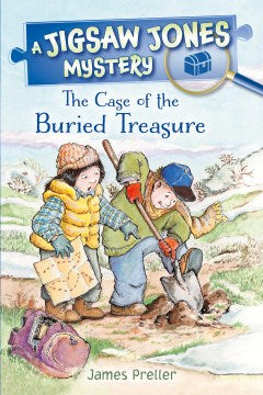 The Case of the Buried Treasure - MPHOnline.com