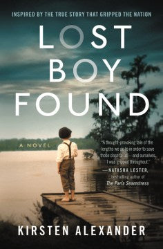 Lost Boy Found (Deckle Edge) - MPHOnline.com