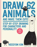 Draw 62 Animals and Make Them Cute - MPHOnline.com