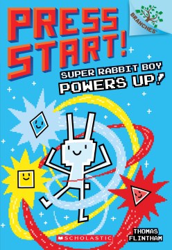 Super Rabbit Boy Powers Up! - MPHOnline.com