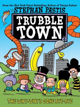 Trubble Town 2 - MPHOnline.com