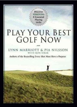 Play Your Best Golf Now - Discover Vision54's 8 Essential Playing Skills - MPHOnline.com