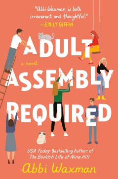 Adult Assembly Required by Waxman, Abbi - MPHOnline.com