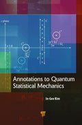 Annotations to Quantum Statistical Mechanics - MPHOnline.com