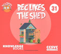 Bec Likes the Shed - MPHOnline.com