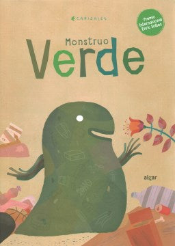 Monstruo verde / Green Monster - MPHOnline.com