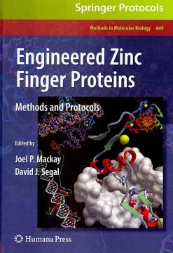 Engineered Zinc Finger Proteins - MPHOnline.com