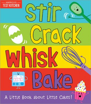 Stir Crack Whisk Bake - MPHOnline.com