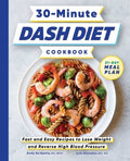 30-Minute Dash Diet Cookbook - MPHOnline.com