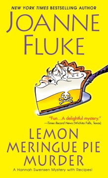 Lemon Meringue Pie Murder - MPHOnline.com