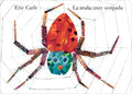 La Arana Muy Ocupada / The Very Busy Spider - MPHOnline.com