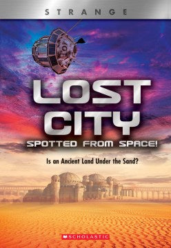 Lost City Spotted from Space! - MPHOnline.com