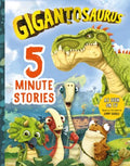 Gigantosaurus 5-Minute Stories - MPHOnline.com