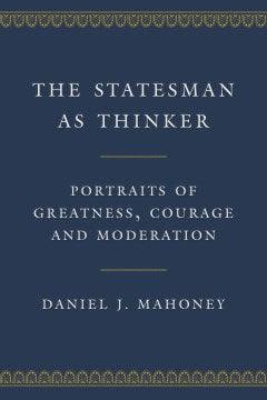 The Statesman As Thinker - MPHOnline.com