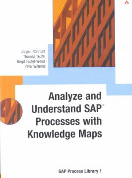 SAP PROCESS ANALYSIS W KNOWLEDGE MAP - MPHOnline.com