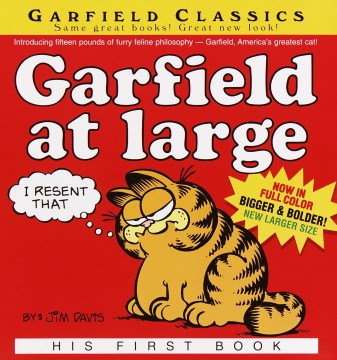 Garfield at Large - MPHOnline.com