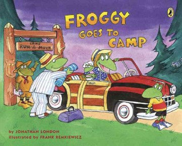 Froggy Goes to Camp - MPHOnline.com