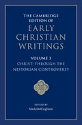 The Cambridge Edition of Early Christian Writings - MPHOnline.com