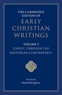 The Cambridge Edition of Early Christian Writings - MPHOnline.com