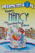 Fancy Nancy the Dazzling Book Report - MPHOnline.com