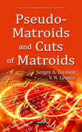 Pseudo-Matroids and Cuts of Matroids - MPHOnline.com