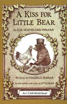 A Kiss for Little Bear - MPHOnline.com