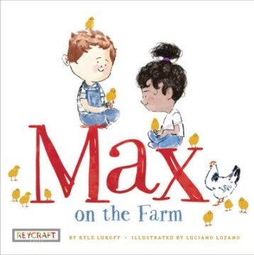 Max on the Farm - MPHOnline.com