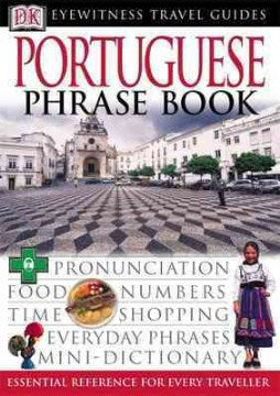 DK EW Travel Phrase Bk: Portuguese - MPHOnline.com