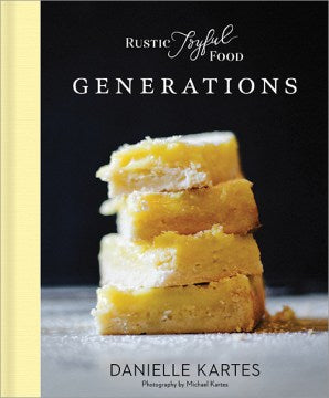 Rustic Joyful Food - Generations  (Reissue) - MPHOnline.com