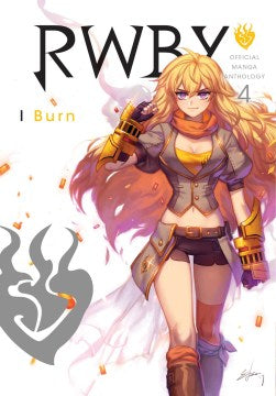 Rwby Official Manga Anthology 4 - MPHOnline.com