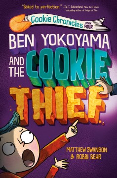 Ben Yokoyama and the Cookie Thief - MPHOnline.com