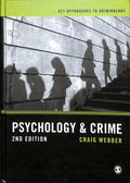 Psychology & Crime - MPHOnline.com