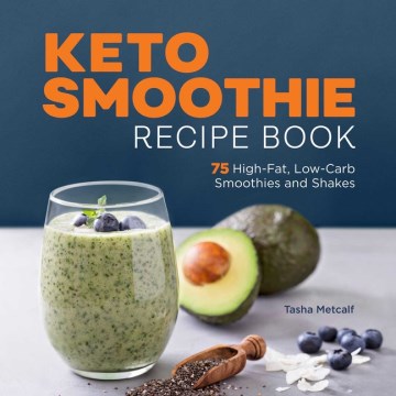 Keto Smoothie Recipe Book - MPHOnline.com