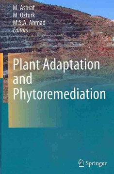 Plant Adaptation and Phytoremediation - MPHOnline.com