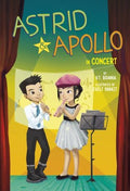 Astrid & Apollo in Concert - MPHOnline.com