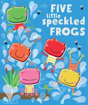 Five Speckled Frogs (9781785989070) - MPHOnline.com