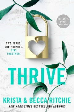 Thrive (Addicted #6) - MPHOnline.com