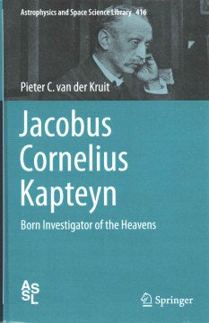 Jacobus Cornelius Kapteyn - MPHOnline.com