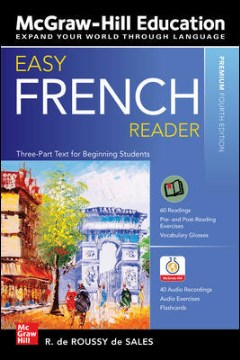 Easy French Reader - MPHOnline.com