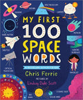 My 1st 100 Space Words - MPHOnline.com