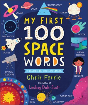 My 1st 100 Space Words - MPHOnline.com