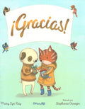 Gracias!/ The Thank You Book - MPHOnline.com