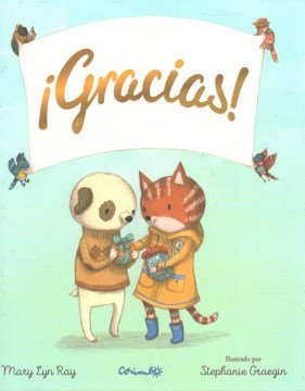 Gracias!/ The Thank You Book - MPHOnline.com