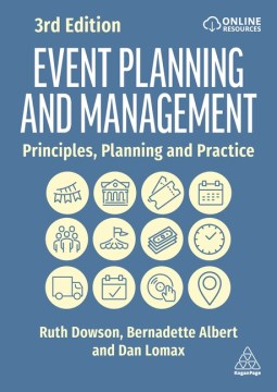 Event Planning and Management - MPHOnline.com