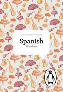 The Penguin Spanish Phrasebook  (Penguin Phrase Book) (4) - MPHOnline.com