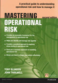 MASTERING OPERATIONAL RISK 2ED: A PRACTICAL GUIDE TO - MPHOnline.com