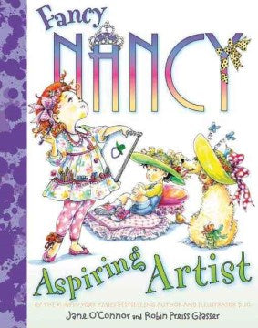 Fancy Nancy Aspiring Artist - MPHOnline.com