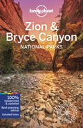 Lonely Planet Zion & Bryce Canyon National Parks - MPHOnline.com